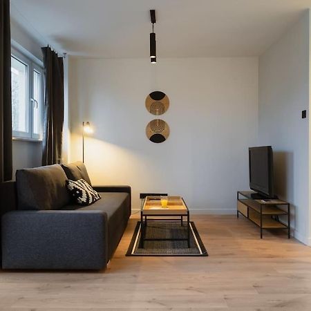 Warsaw Concierge Niska Apartamento Exterior foto