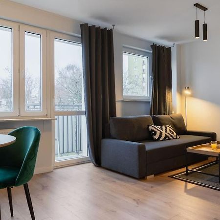 Warsaw Concierge Niska Apartamento Exterior foto