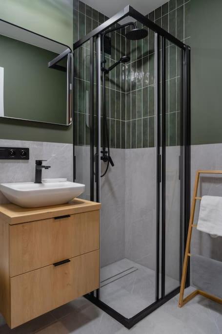 Warsaw Concierge Niska Apartamento Exterior foto