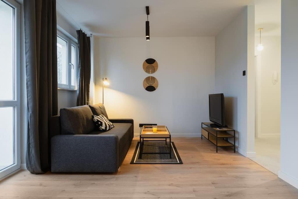 Warsaw Concierge Niska Apartamento Exterior foto