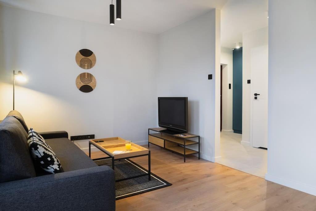 Warsaw Concierge Niska Apartamento Exterior foto