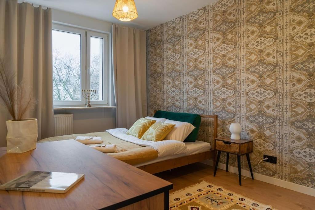 Warsaw Concierge Niska Apartamento Exterior foto