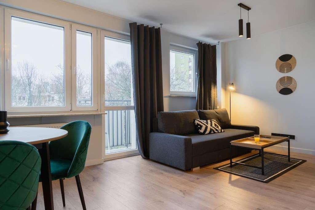 Warsaw Concierge Niska Apartamento Exterior foto
