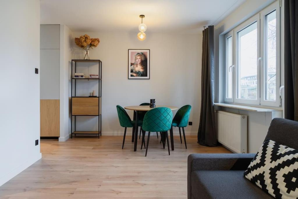 Warsaw Concierge Niska Apartamento Exterior foto