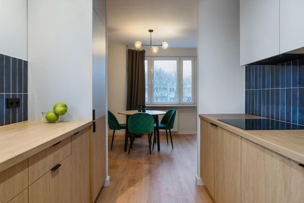 Warsaw Concierge Niska Apartamento Exterior foto